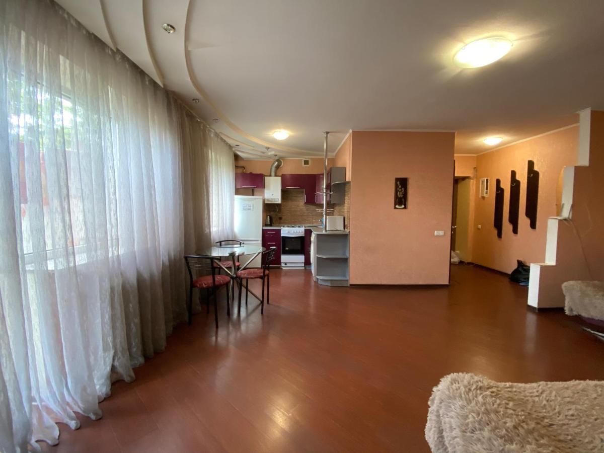2-Bedroom Apartment Most City Center Area Dnipro Exterior foto